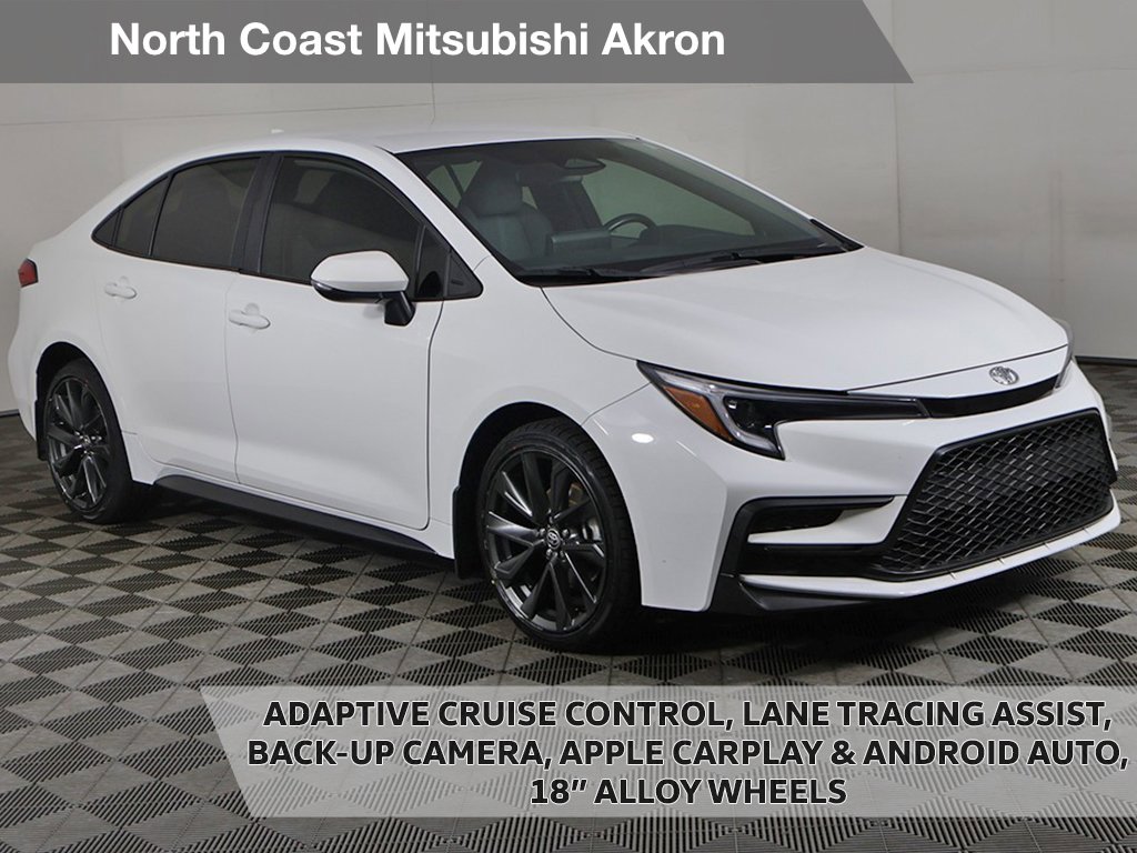 Used 2024 Toyota Corolla SE