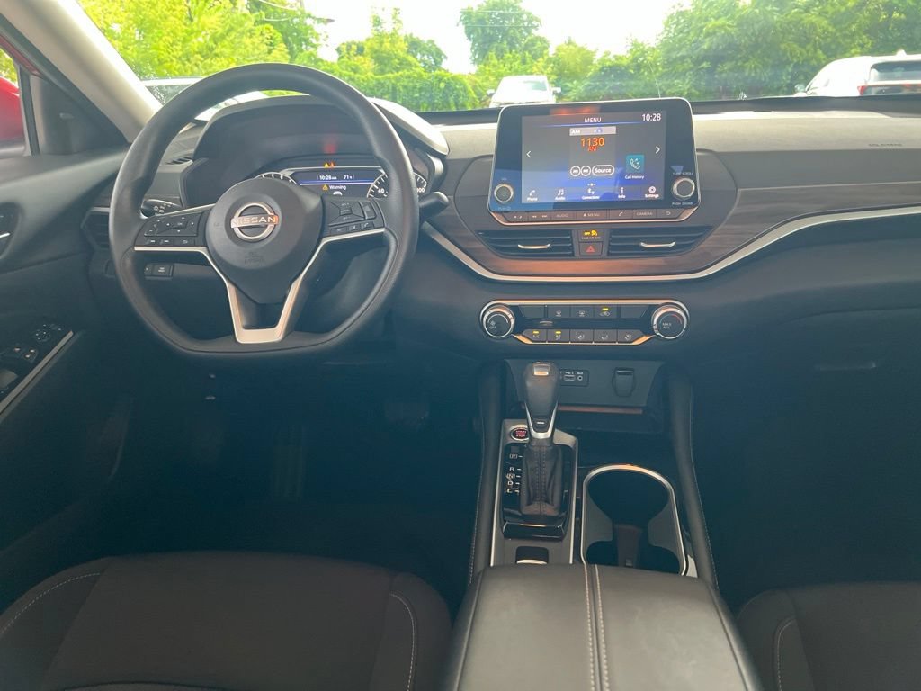 Certified 2023 Nissan Altima 2.5 SV AWD/4WD image 16