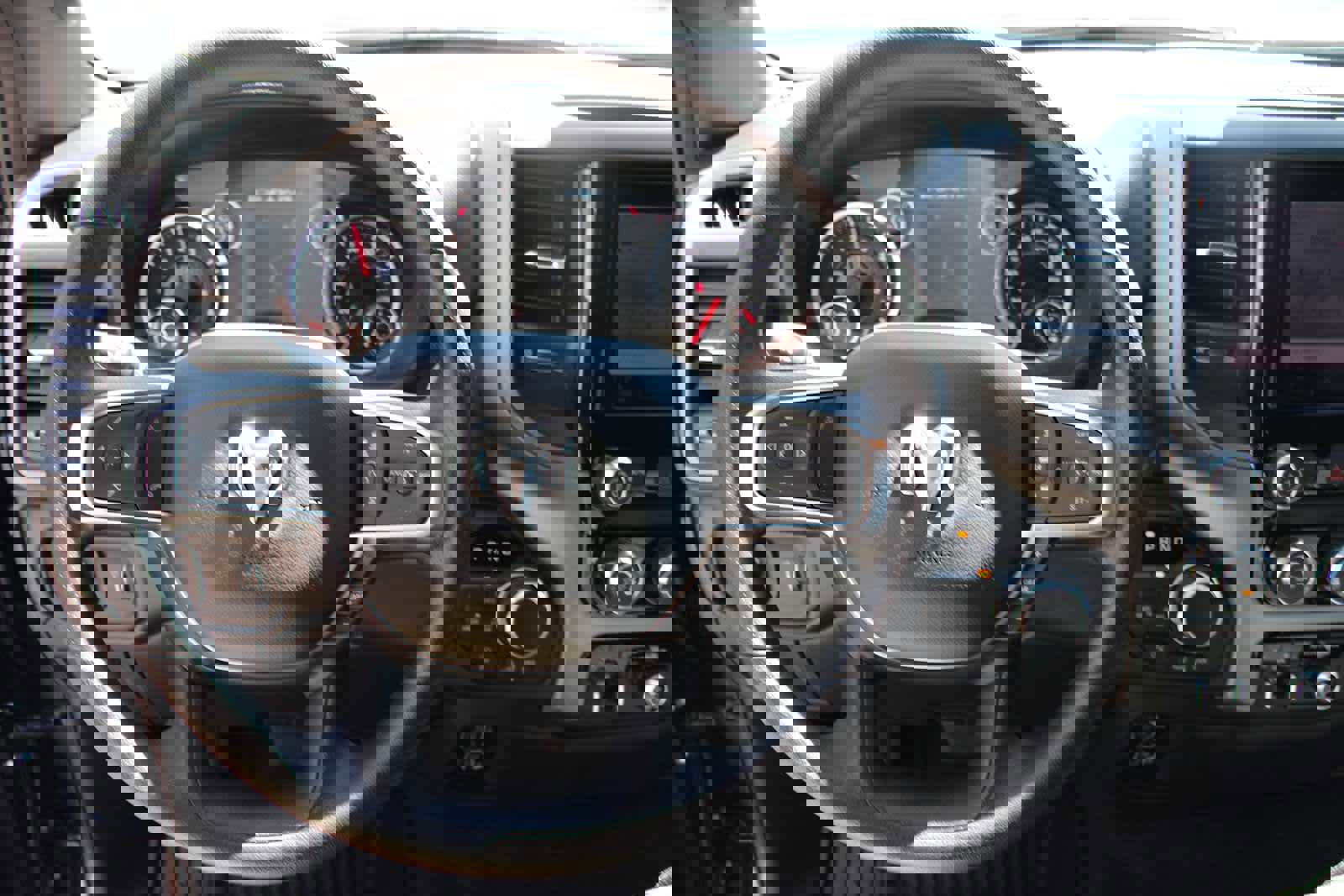 New 2025 RAM 1500 Tradesman w/ Off Road Group image 18