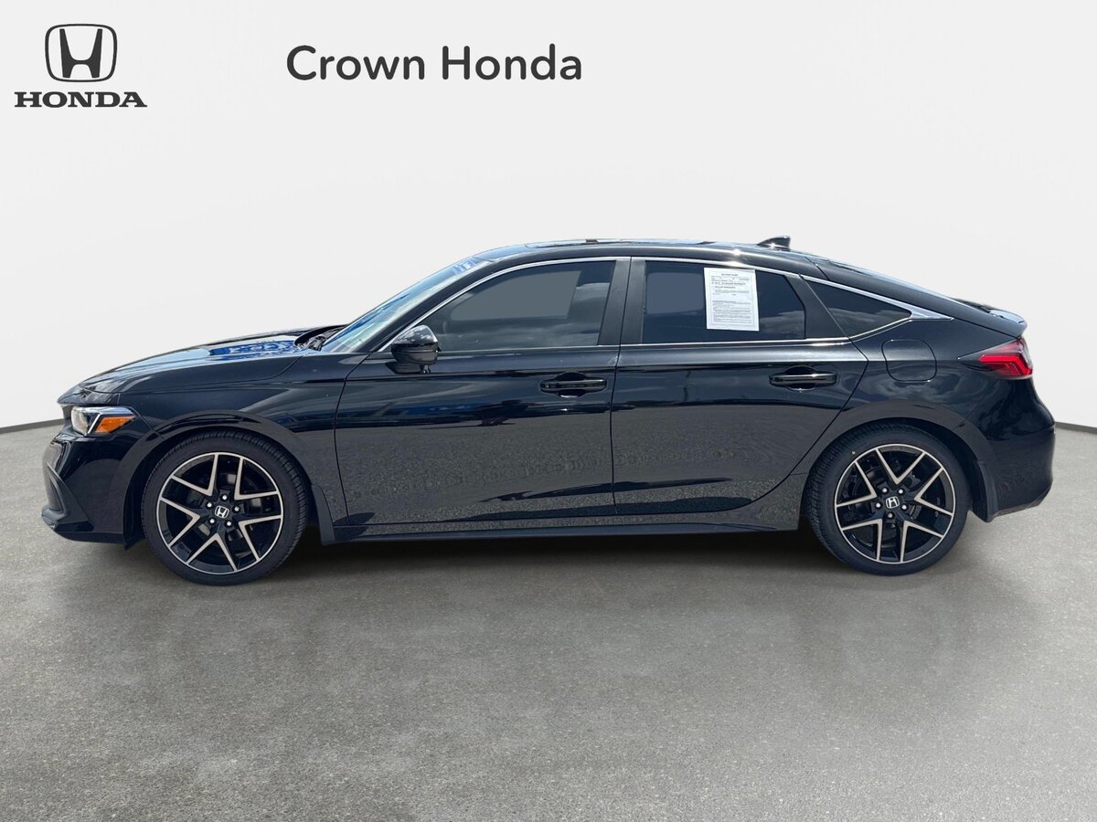 Certified 2022 Honda Civic Sport Touring image 2