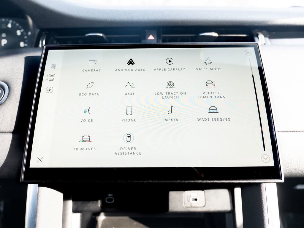 Certified 2025 Land Rover Discovery Sport S AWD/4WD image 26