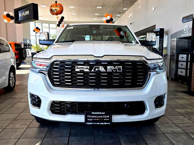 New 2026 RAM 1500 Tungsten image 2