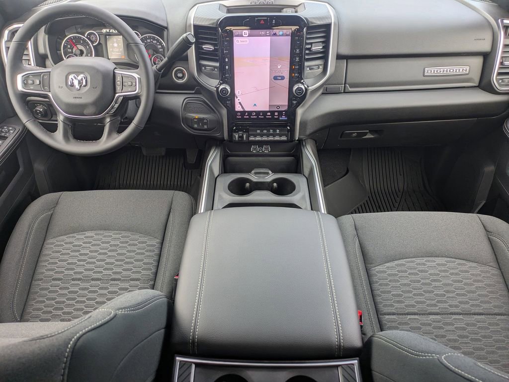 New 2026 RAM 2500 Big Horn image 3