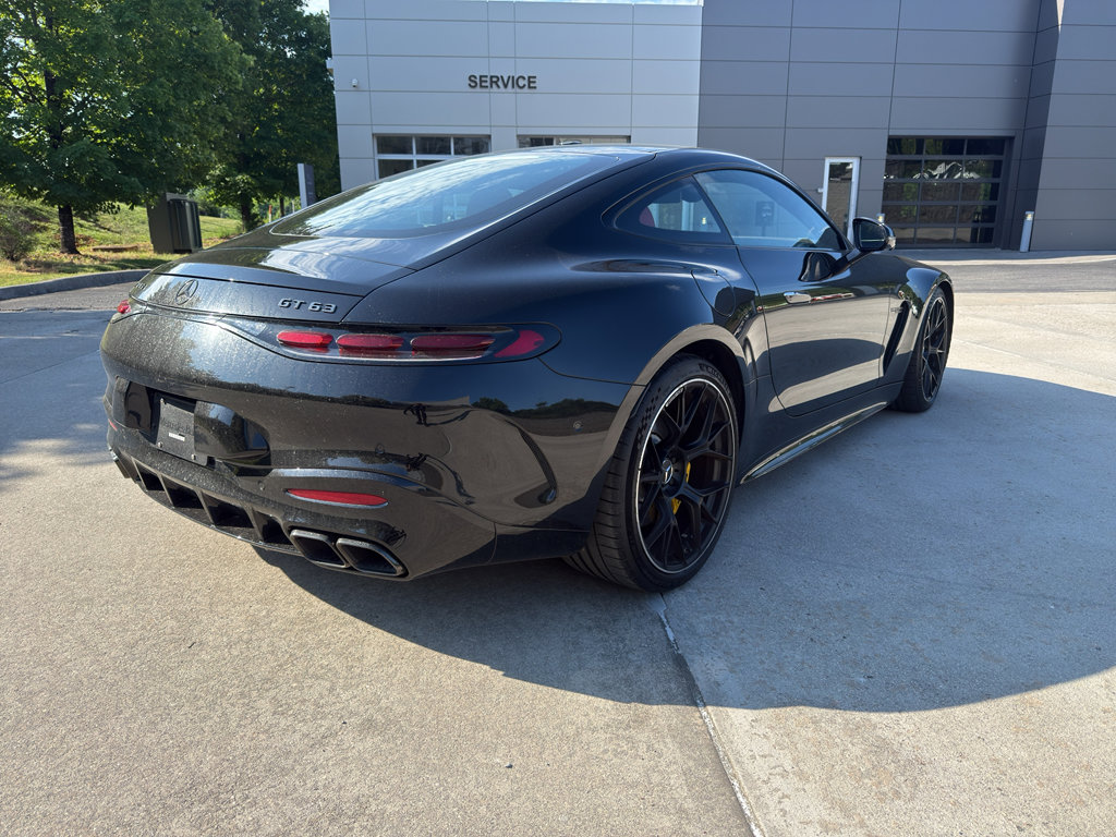 Used 2025 Mercedes-Benz AMG GT 63 image 7