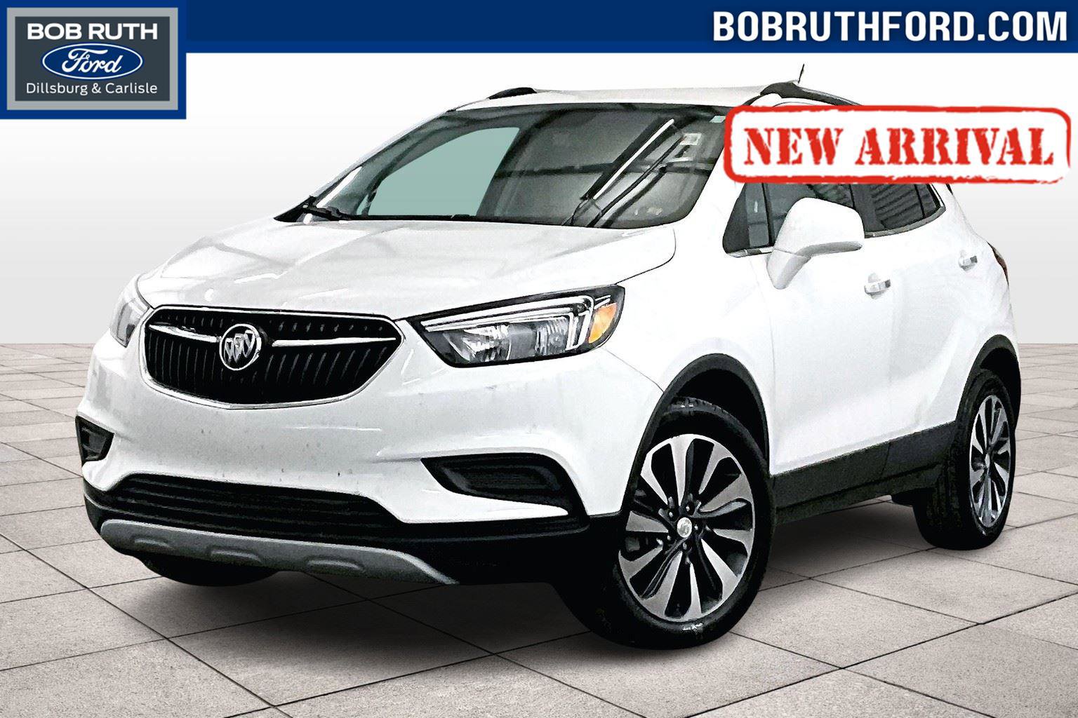Used 2021 Buick Encore Preferred