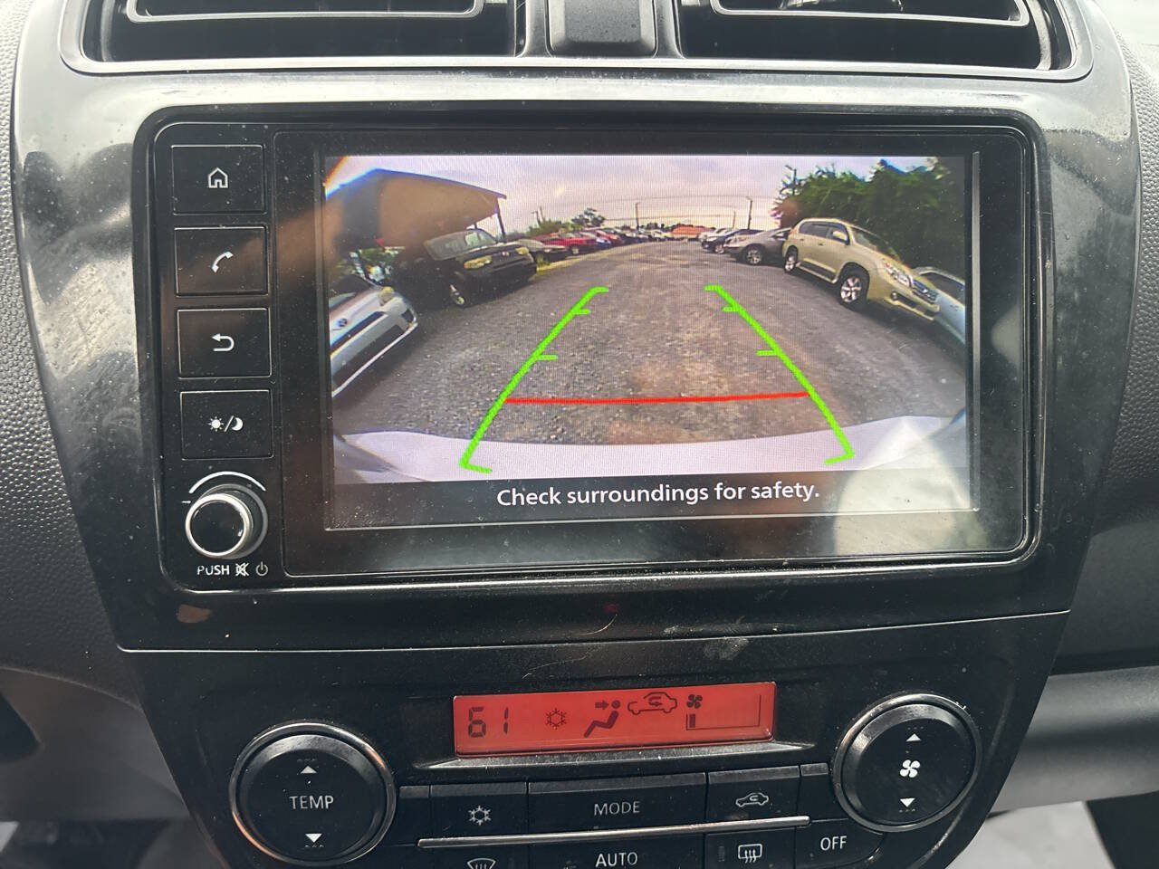 Used 2024 Mitsubishi Mirage G4 ES FWD image 17