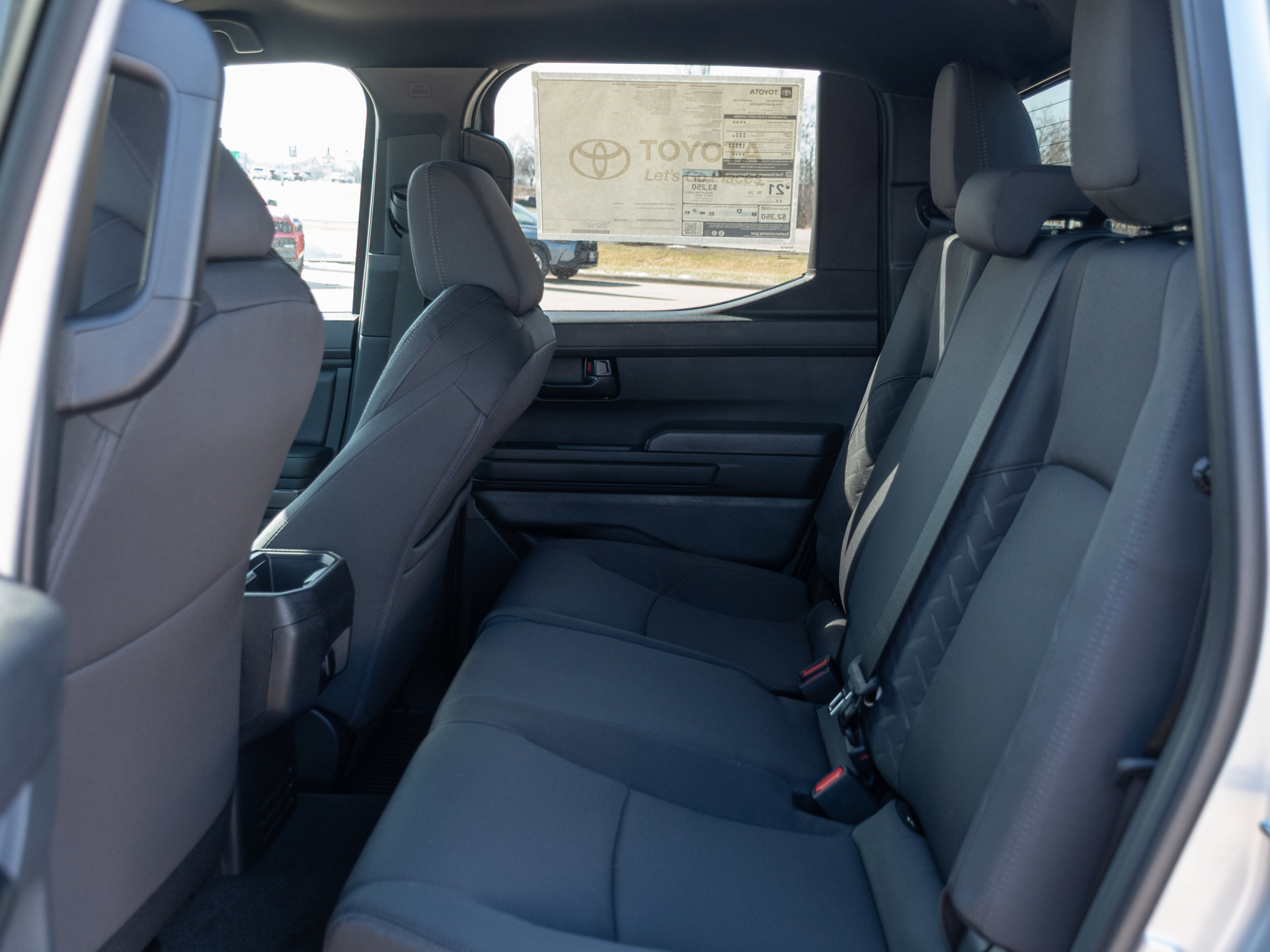 New 2026 Toyota Tacoma SR5 image 16