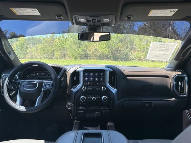 Used 2019 GMC Sierra 1500 SLT w/ SLT Premium Plus Package image 16