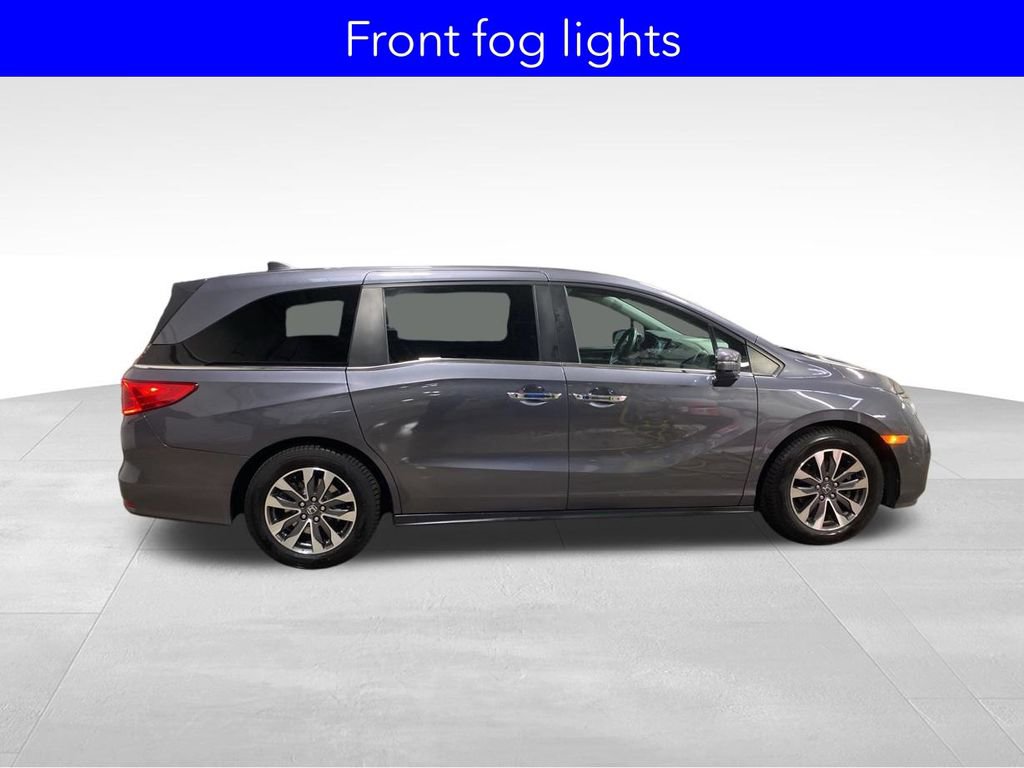 Certified 2023 Honda Odyssey EX-L image 11