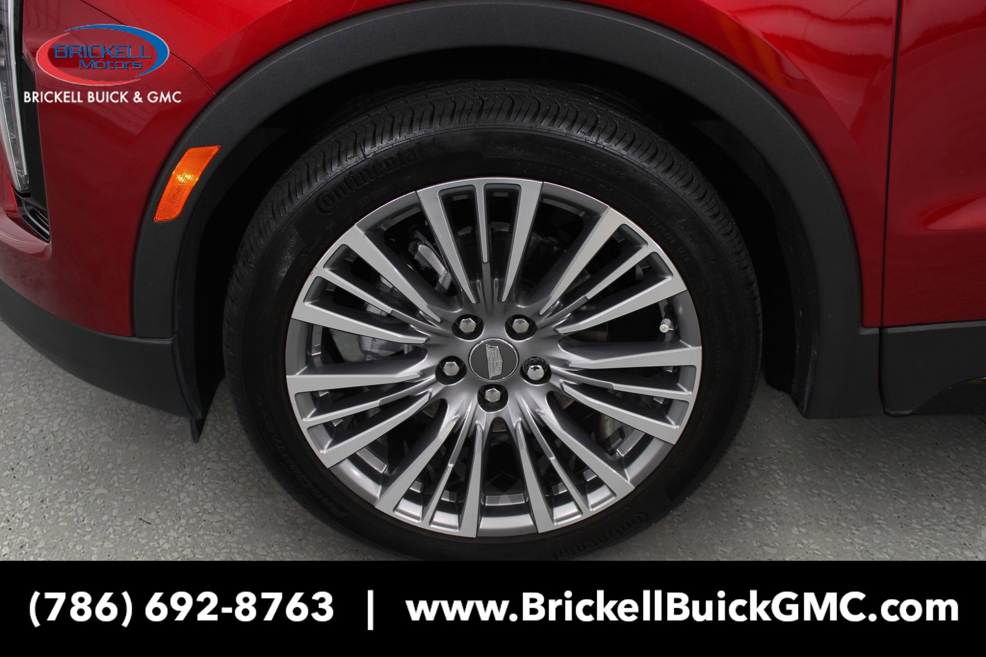 Used 2024 Cadillac XT4 Premium Luxury FWD image 42