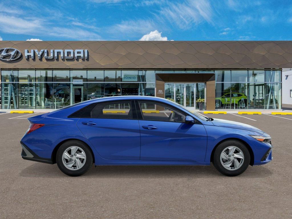 New 2026 Hyundai Elantra SE image 8