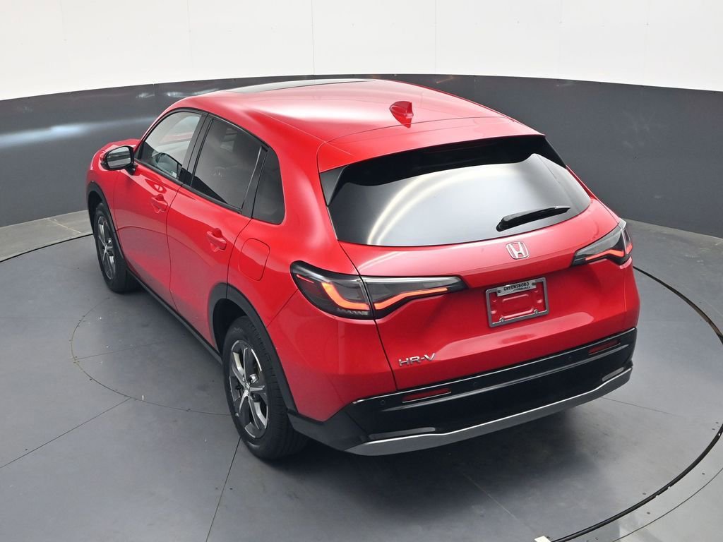 Used 2024 Honda HR-V EX-L image 22