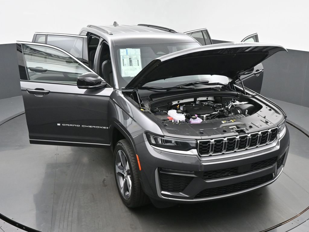 New 2026 Jeep Grand Cherokee Limited image 62