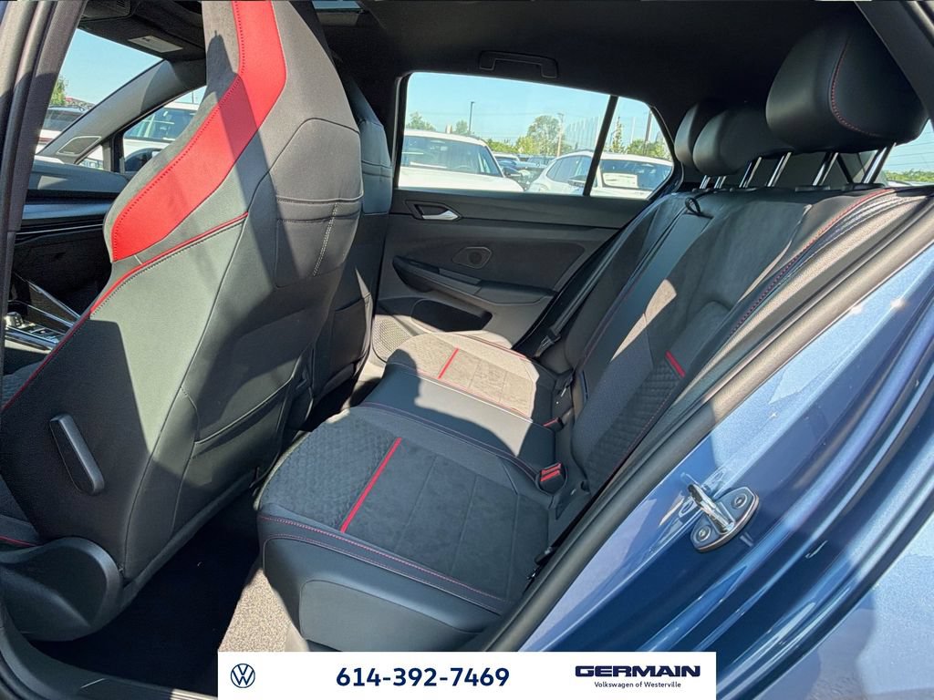 New 2026 Volkswagen GTI SE FWD image 16