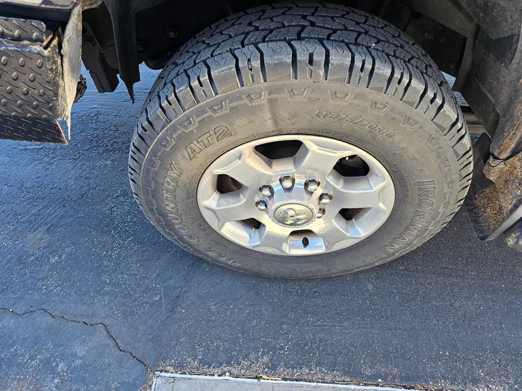 Used 2016 RAM 2500 Outdoorsman AWD/4WD image 9