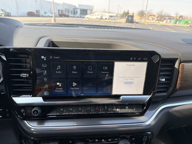 New 2026 Chevrolet Silverado 1500 High Country w/ Midnight Edition image 17