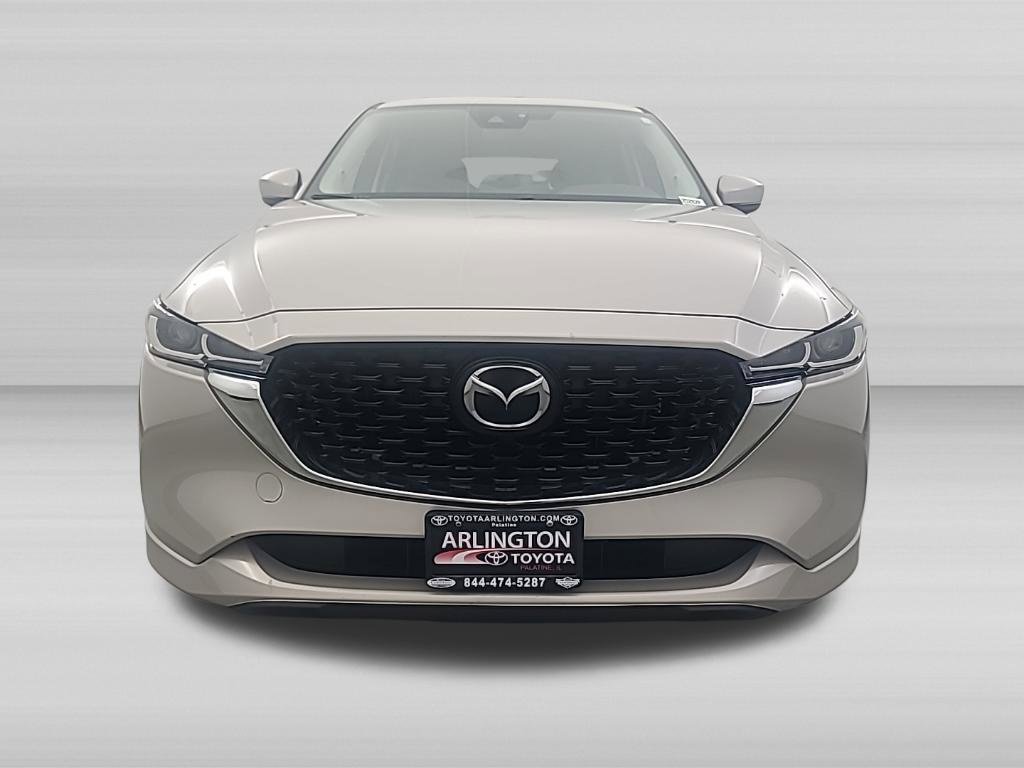 Used 2025 MAZDA CX-5 AWD 2.5 S w/ Preferred Package image 9
