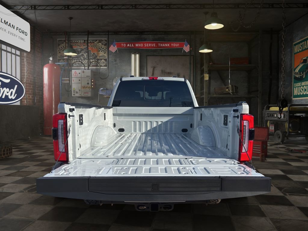 New 2026 Ford F250 Platinum w/ Tremor Off-Road Package image 10