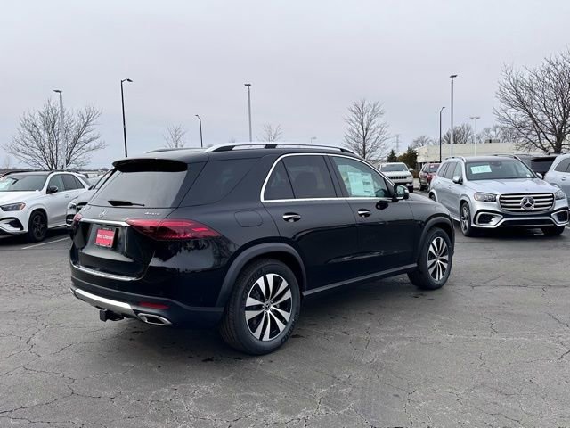 New 2026 Mercedes-Benz GLE 350 4MATIC image 10
