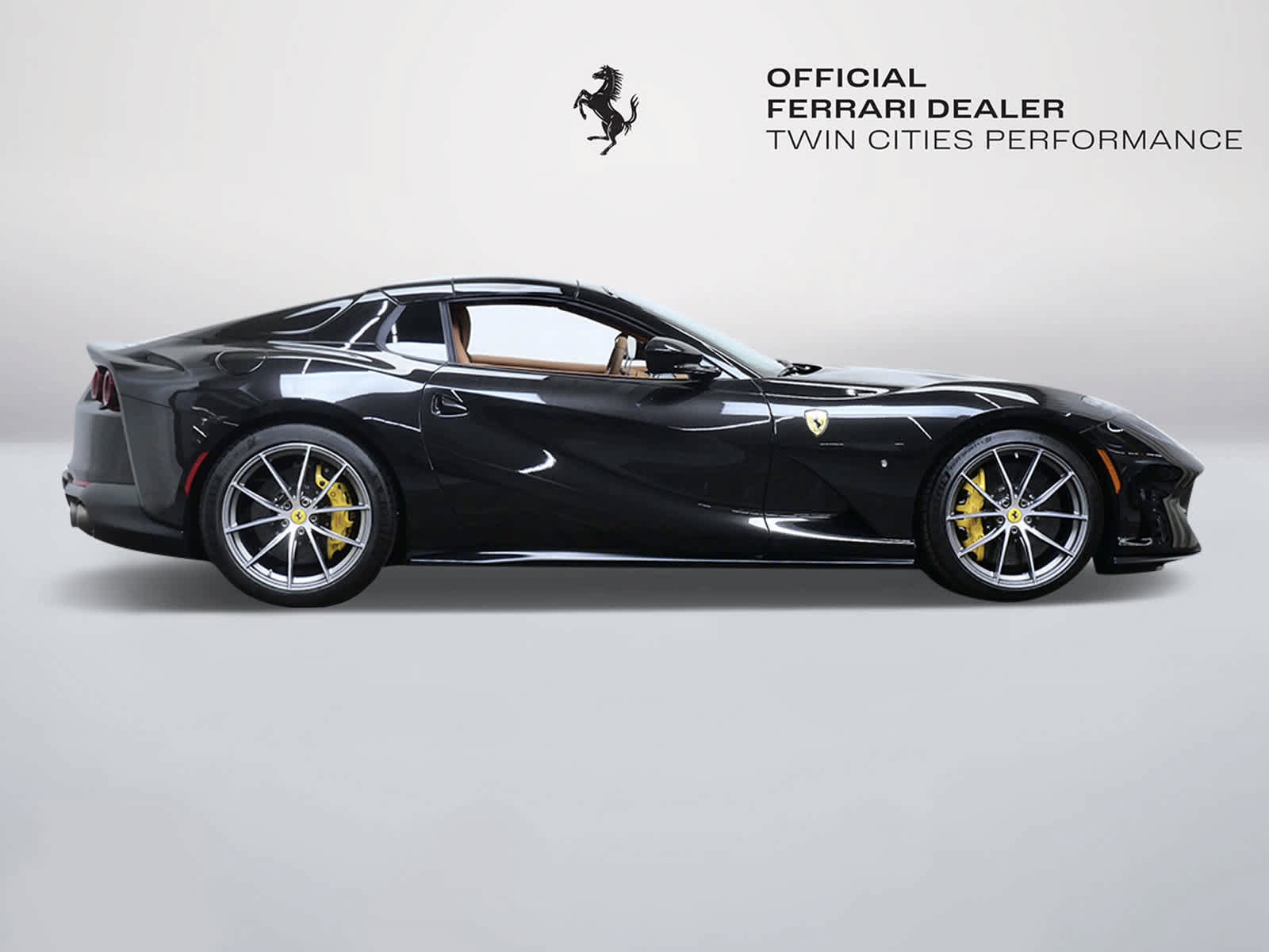 Certified 2022 Ferrari 812 GTS RWD image 7
