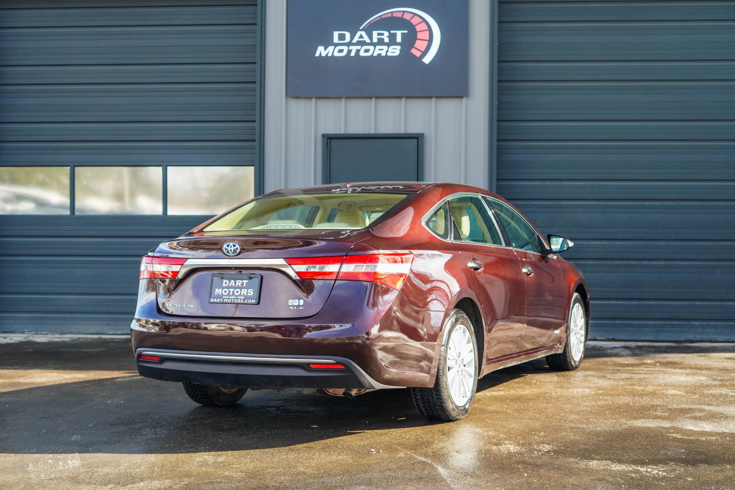 Used 2013 Toyota Avalon XLE Touring image 7