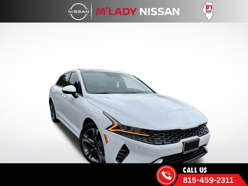 Used 2022 Kia K5 EX w/ EX Premium Package