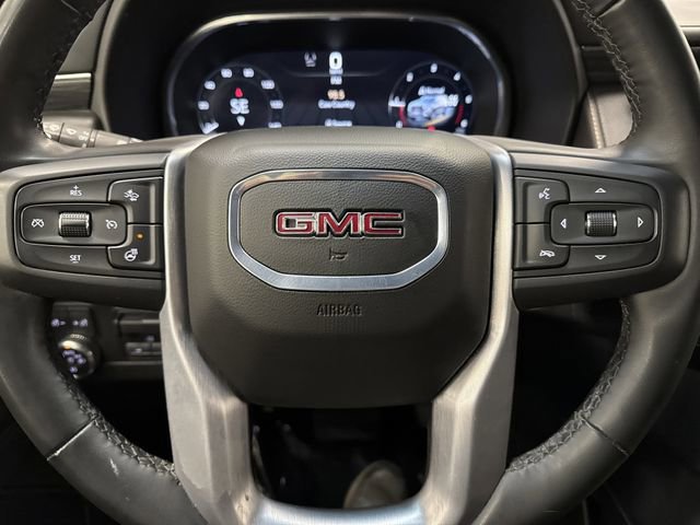 Used 2024 GMC Yukon XL SLT image 18