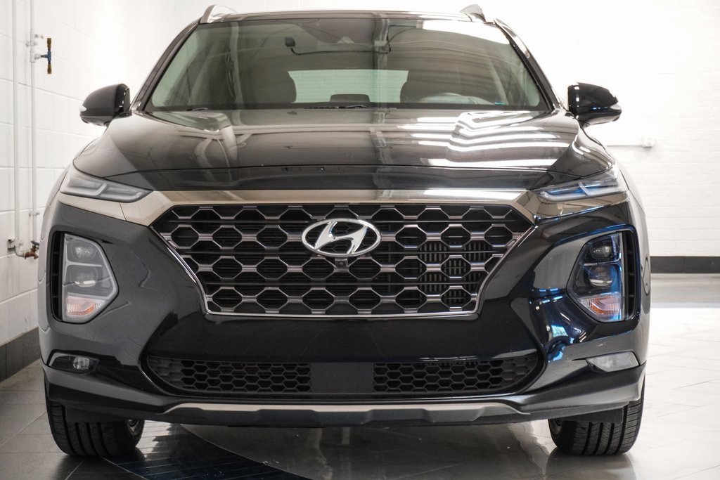 Used 2020 Hyundai Santa Fe Limited image 12