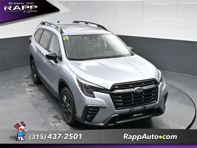 Used 2025 Subaru Ascent Bronze Edition image 21