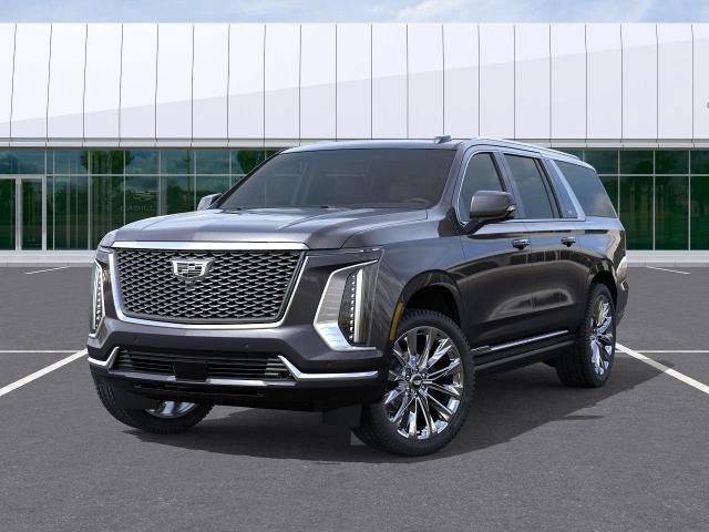 New 2026 Cadillac Escalade ESV Platinum Luxury w/ LPO, Radiant Package AWD/4WD image 8