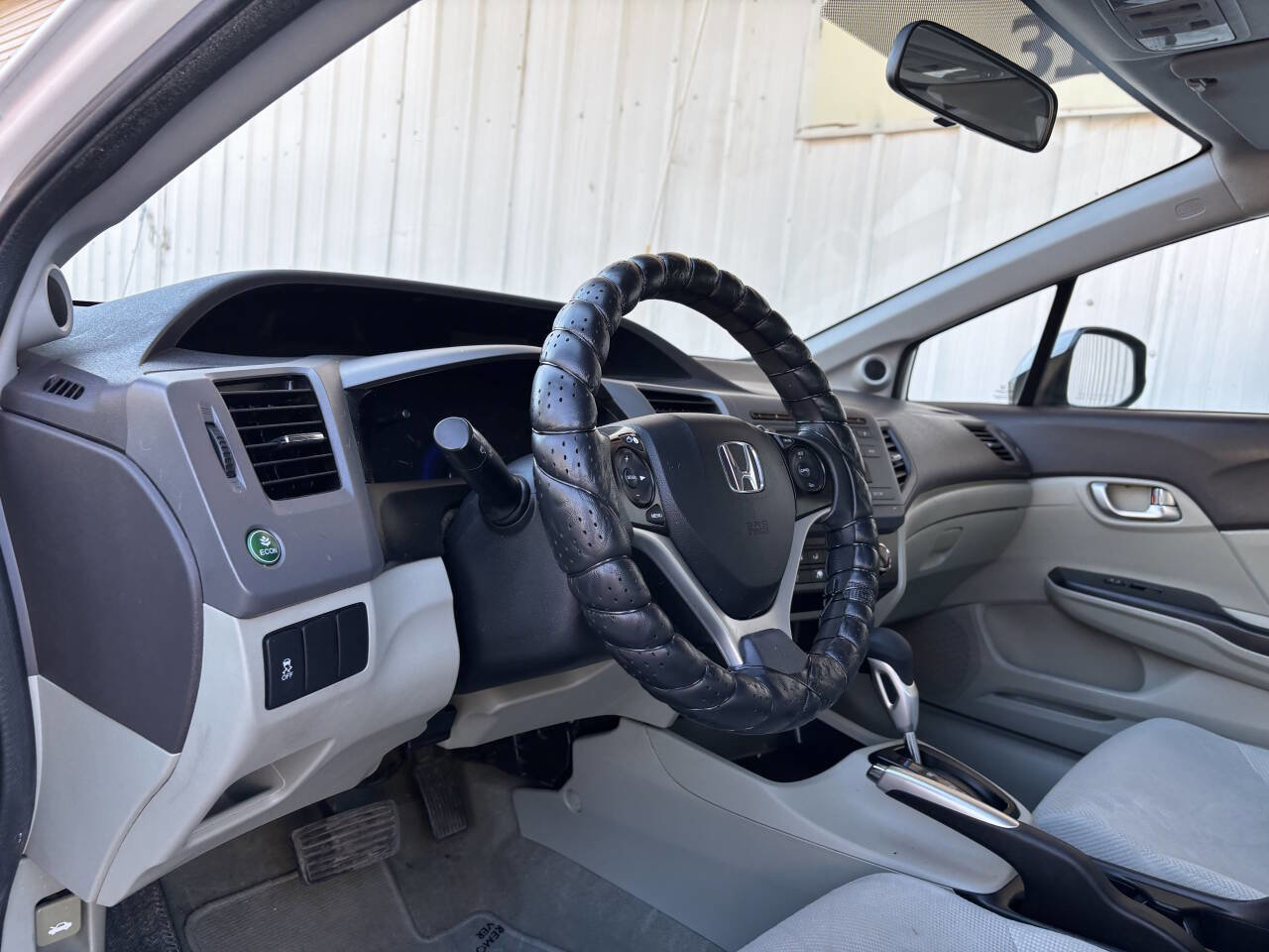 Used 2012 Honda Civic EX image 9