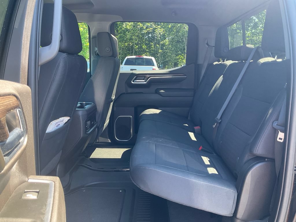 Used 2024 Chevrolet Silverado 1500 RST w/ Convenience Package II AWD/4WD image 14