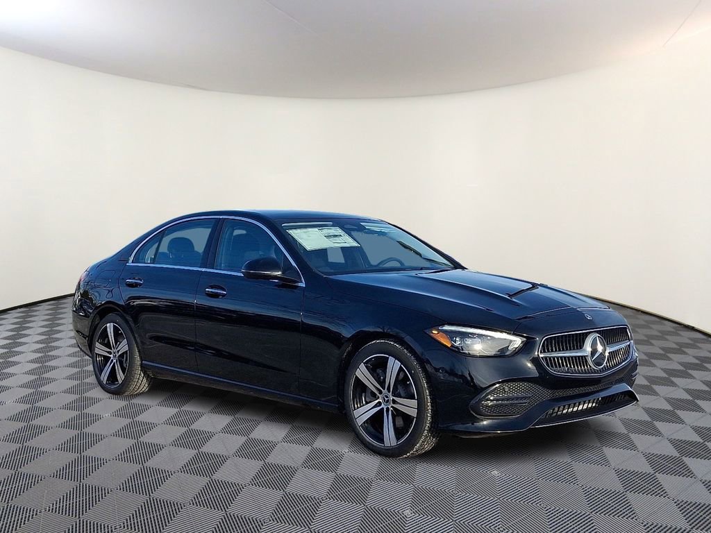 New 2026 Mercedes-Benz C 300 4MATIC Sedan video 1