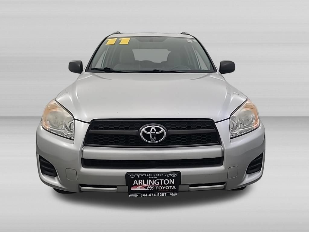 Used 2011 Toyota RAV4 4WD w/ Base L4 Extra Value Pkg image 9