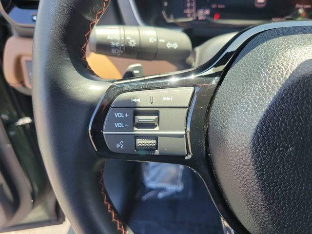 Certified 2026 Honda Passport TrailSport Elite image 25