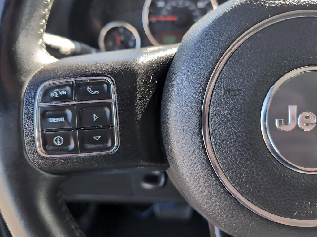 Used 2014 Jeep Wrangler Unlimited Sport w/ Quick Order Package 24S AWD/4WD image 13