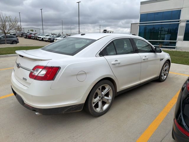 Used 2011 Ford Taurus SHO w/ 402A Rapid Spec Order Code AWD/4WD image 2