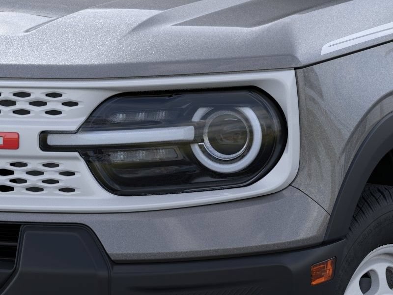 New 2025 Ford Bronco Sport Heritage w/ Convenience Package AWD/4WD image 17