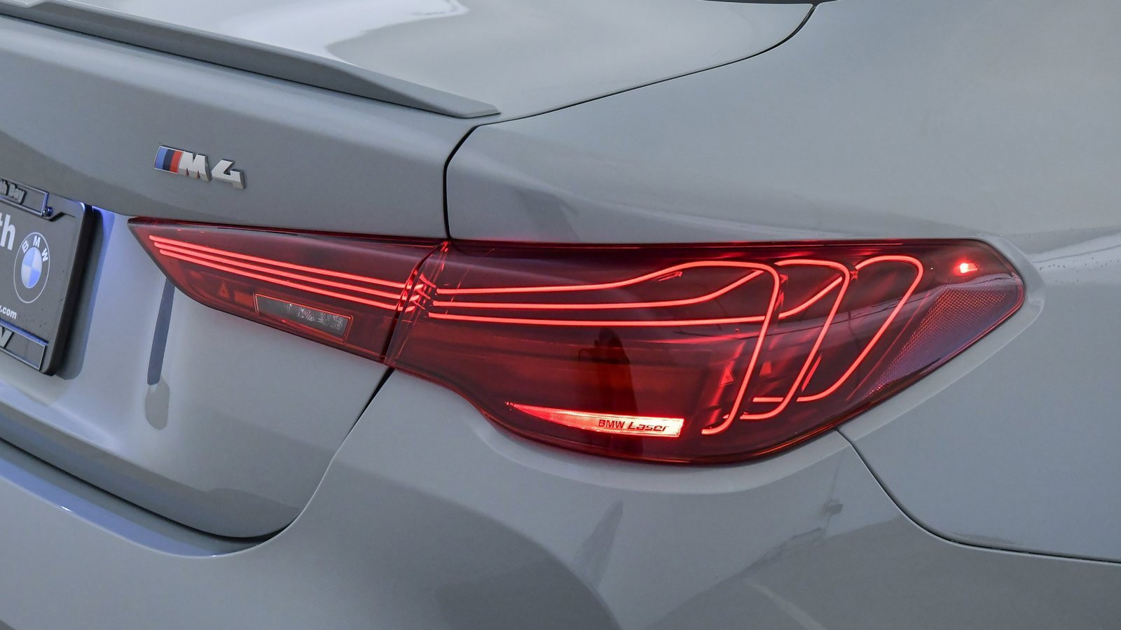 New 2025 BMW M4 Coupe w/ Parking Assistance Package image 12