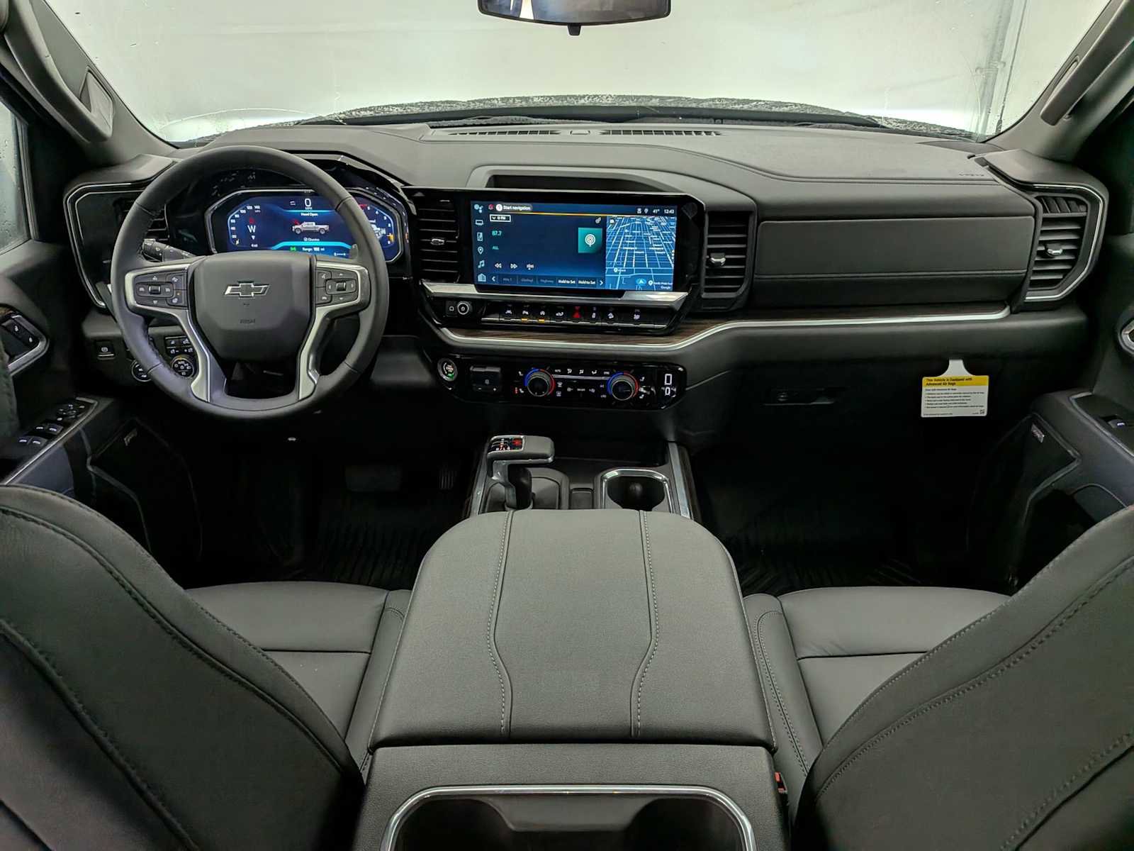 New 2026 Chevrolet Silverado 1500 RST w/ RST All Star Premium Package image 18