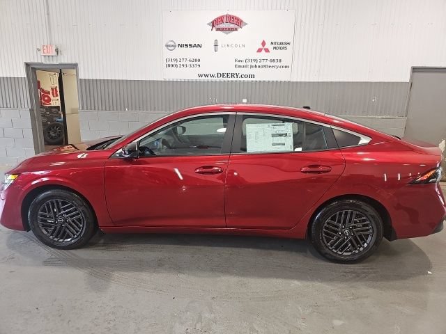 New 2026 Nissan Sentra SV w/ SV Convenience Package FWD image 6