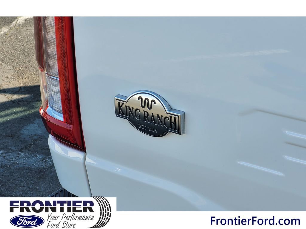 Used 2023 Ford F150 King Ranch w/ Equipment Group 601A High image 7