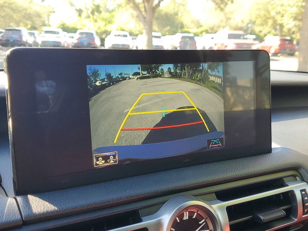 Used 2023 Lexus RC 350 w/ Premium Package image 26