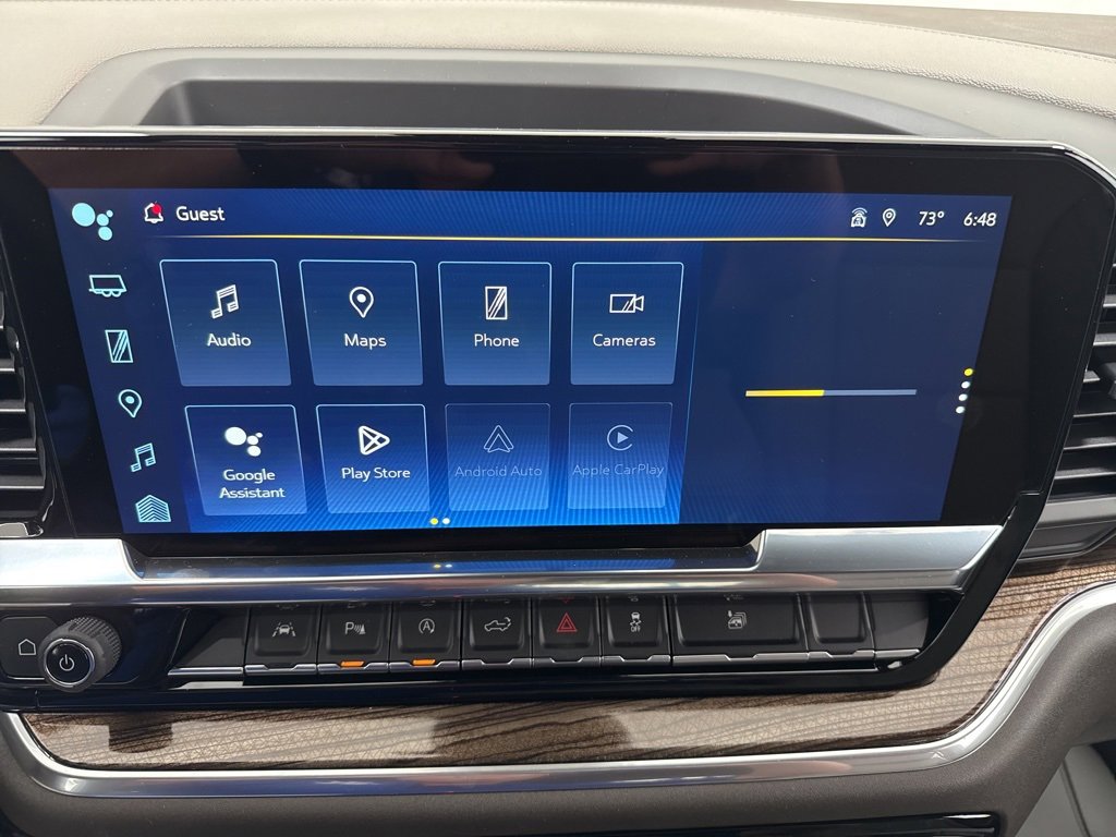 New 2026 Chevrolet Silverado 1500 RST w/ Safety Package image 25