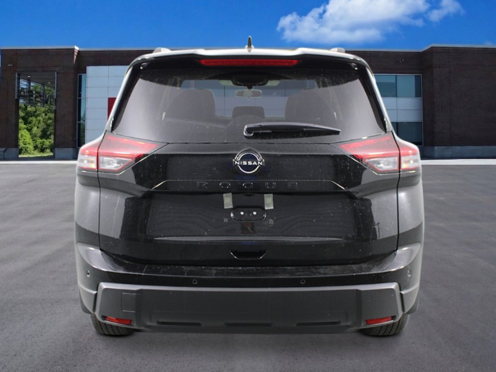 New 2026 Nissan Rogue SV image 4
