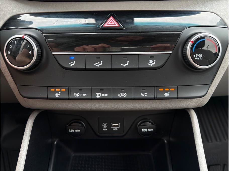 Used 2021 Hyundai Tucson Value w/ Cargo Package AWD/4WD image 23