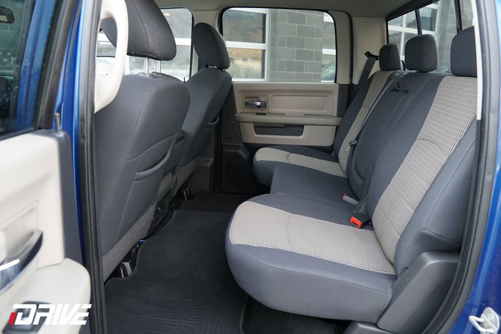 Used 2010 Dodge Ram 1500 Truck TRX image 28