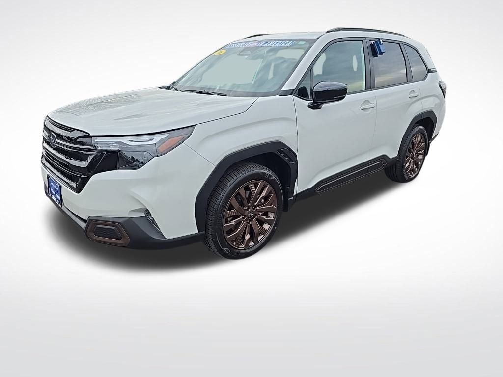 New 2026 Subaru Forester Sport w/ Sport Package image 3