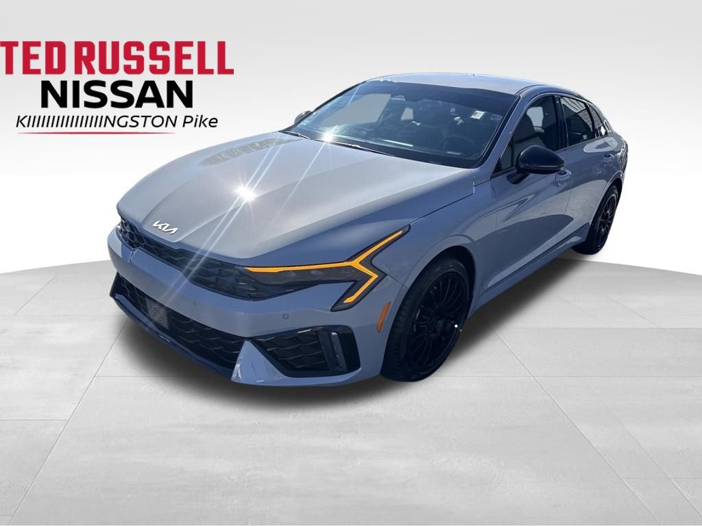 Used 2025 Kia K5 GT-Line image 1
