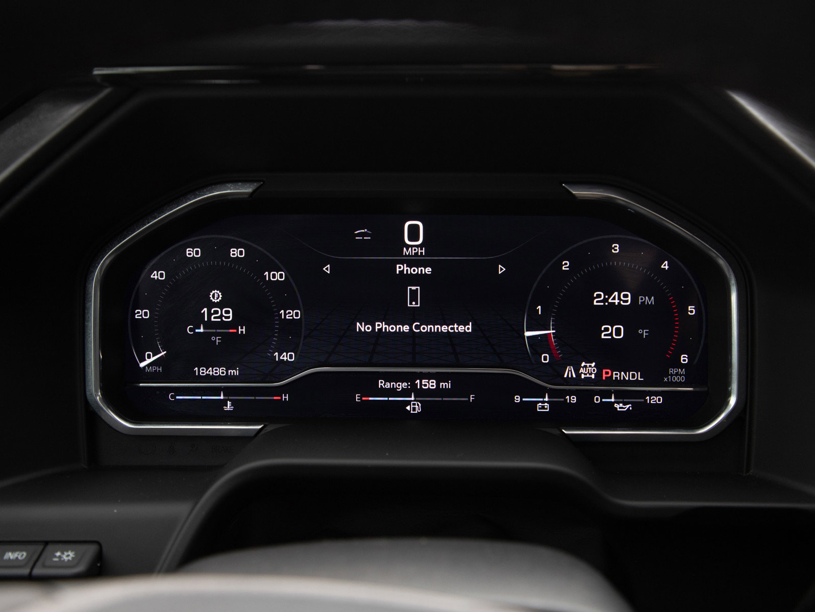 Used 2025 GMC Sierra 2500 AT4X image 26